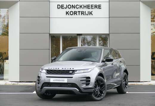 Land Rover - R-DYNAMIC SE AWD AUT.