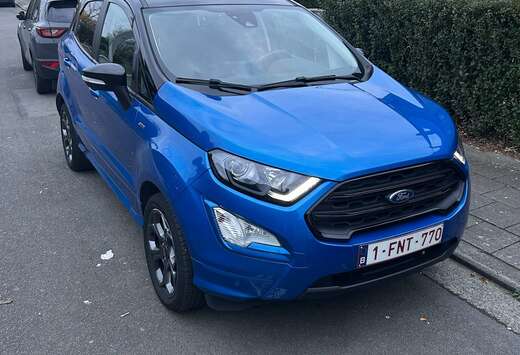 Ford 1.0 EcoBoost FWD ST Line (EU6d)