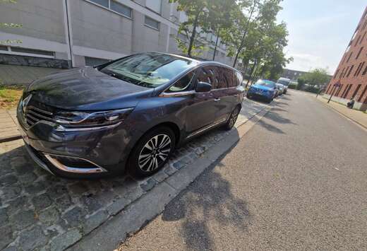 Renault Energy dCi 160 EDC Initiale Paris