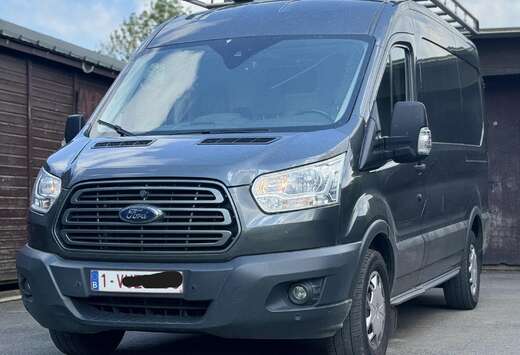 Ford 2.2 TDCi L2 AWD Trend
