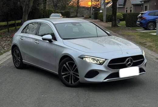 Mercedes-Benz Luxury Line ( Garantie + De 3 An Merced ...