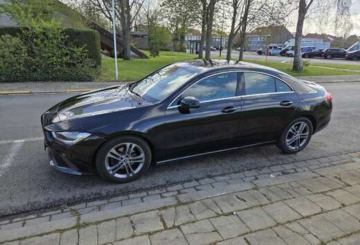 Mercedes-Benz d 7G-DCT Progressive