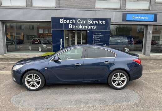 Opel Cosmo 5D 1.8 Benzine