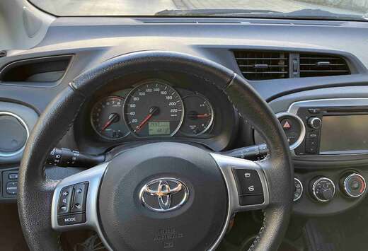 Toyota Yaris 1.33i VVT-i Comfort