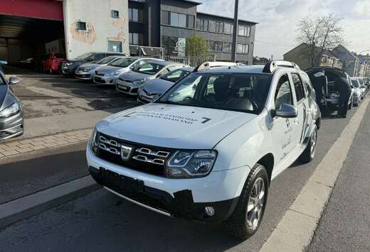 Dacia Duster 1.5 dCi 4x4 Explorer
