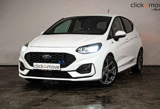 Ford Fiesta 1.0 EcoBoost ST-Line