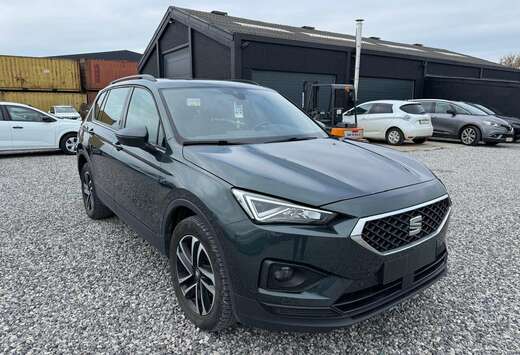 SEAT Tarraco 2.0 CR TDi 4Drive Style DSG // 4X4 // AU ...