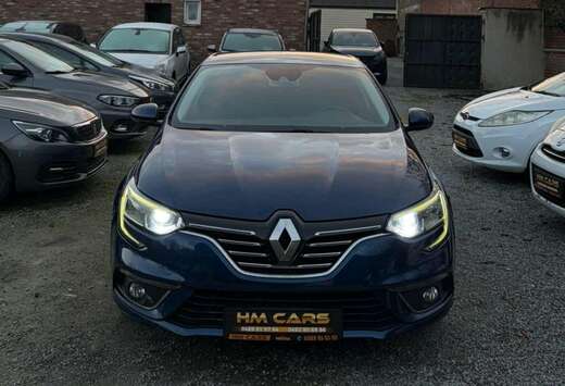 Renault Megane 1.33 TCe Intens GPF (EU6D)