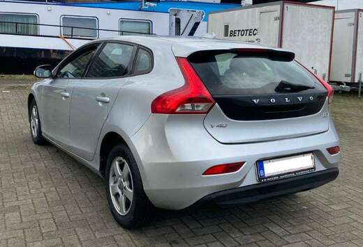 Volvo V40 D2 2.0 Diesel 120Pk 2016 195.000Km