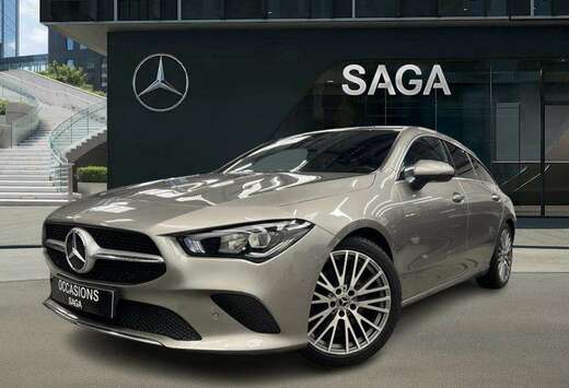 Mercedes-Benz d SB Luxury Attelage Pack Eclairage