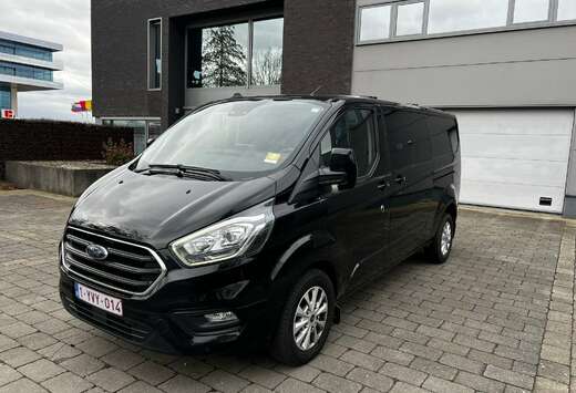 Ford 2.0 TDCi L2H1 Limited Multi S/S (EU6.2)