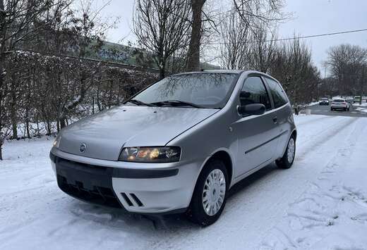 Fiat Prêt à immatriculer