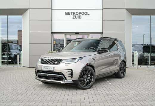 Land Rover 3.0 Diesel D250 R-Dynamic SE