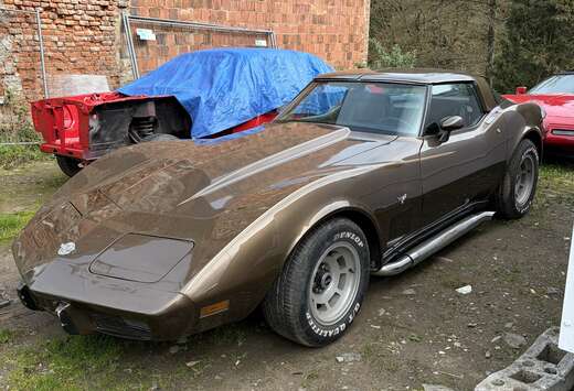 Chevrolet 25eme Anniversaire 5.7 V8