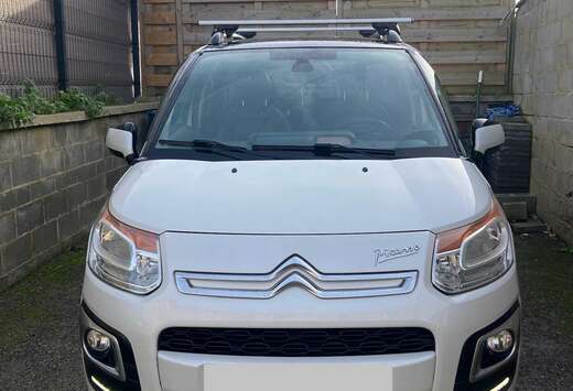 Citroen C3 Picasso 1.6 HDi Attraction