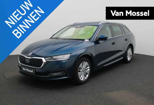 Skoda Combi 2.0 CRTDI 85kW Clever+