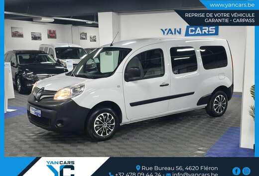 Renault MAXI 1.5 DIESEL * 27.000 KM * TOP ETAT QUASI  ...