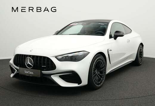 Mercedes-Benz CLE 53 AMG 4MATIC+ Premium Plus/Navi/St ...