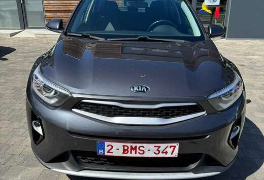 Kia 1.0 T-GDI 100 ch ISG Design Business