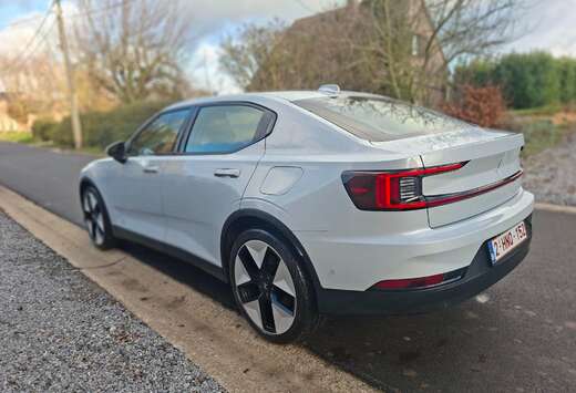 78 kWh Single Motor Long Range Pilot LED 360CAM