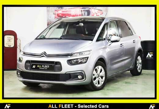 Citroen TOP Condition - Navigation, Bluetooth, Cruise ...