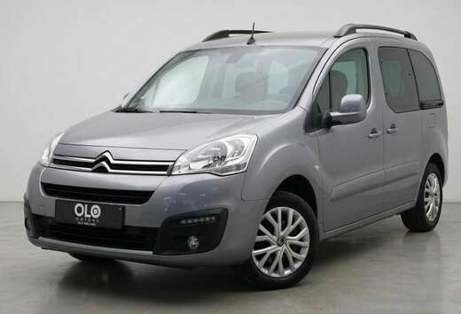 Citroen Berlingo 1.2 ESSENCE MULTISPACE CAMÉRA DE RE ...
