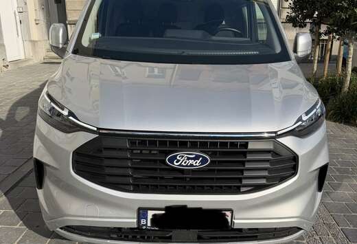 Ford FOURGON 300 L2H1 2.0 ECOBLUE 170 BVA ACTIVE