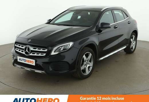 Mercedes-Benz GLA 180 AMG Line