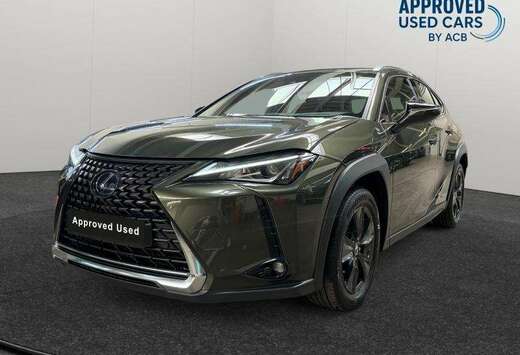 Lexus 2.0 250h FWD 5d 112kW