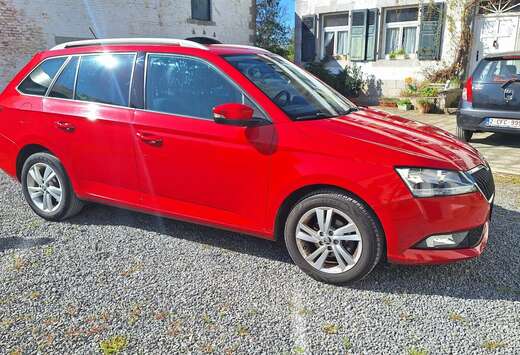 Skoda SW 1.0 TSI Ambition