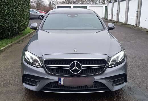 Mercedes-Benz Garantie Mercedes full AMG