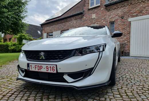 Peugeot 508 SW GT 1.6 Turbo 225 FULL OPTION