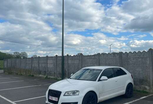 Audi 1.8 TFSI Attraction