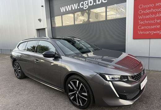 Peugeot GT SW 12PureTech 130 EAT 8