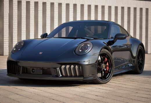 Porsche Carrera 4 GTS Lift Schuifdak 3D surround Adap ...