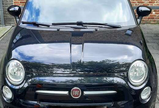 Fiat 1.2i Lounge+