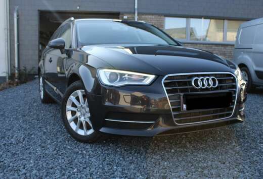 Audi Sportback 1.2 TFSI Attraction