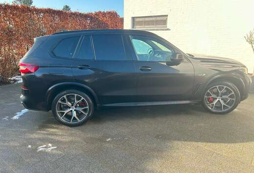 BMW X5 xDrive45e