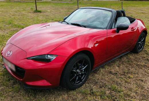Mazda MX-5 1.5i Skyactiv-G Skydrive