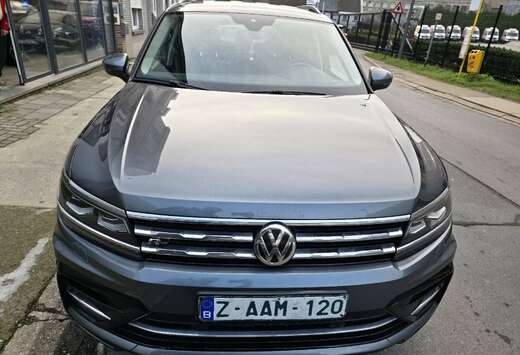 Volkswagen 2.0 TDI SCR 4Motion DSG Rline 7pls