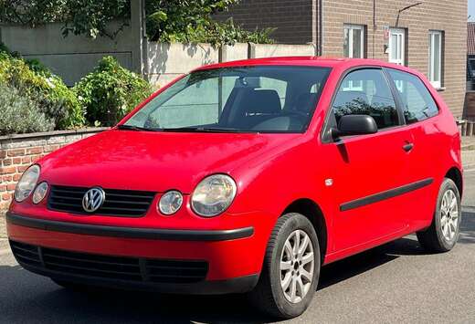 Volkswagen 1.2i+Comfortline