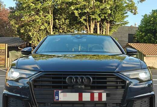 Audi 45 TFSI, Full S Line, Shadow Line