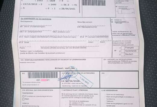 Peugeot 206  1.4i Trendy*Climatisation*euro 5A**prêt ...
