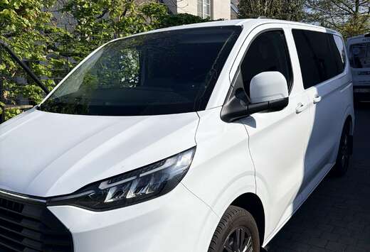 Ford 2.0 TDCi L1H1 Limited Automatic Lichte Vracht