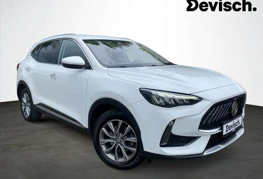 MG ICE COMFORT LIMITED A7