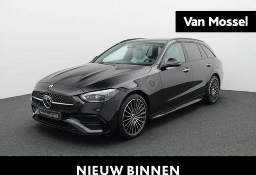 Mercedes-Benz e Break Star Edition + LEDER + DIGITAL  ...