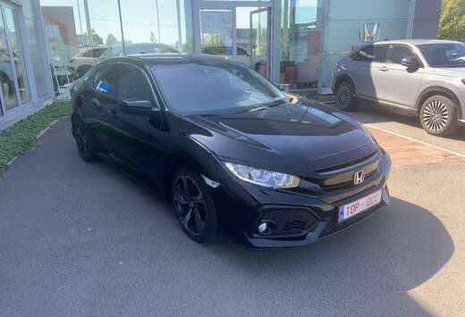 Honda Civic 1.0 i-VTEC Elegance CVT