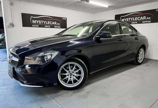 Mercedes-Benz CLA 180 d , Navi, Cuir, Garantie 1 An