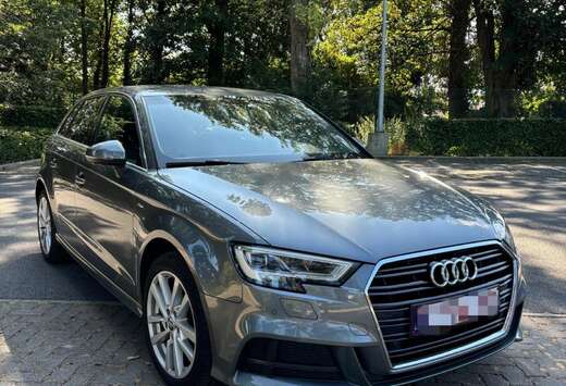 Audi Sportback 30 TDI 116 S Line Plus