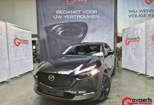 Mazda Nagisa